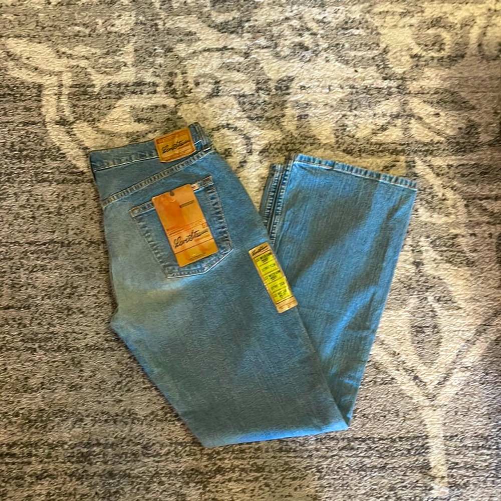 NEW Levi Strauss Stretch Bootcut Size 12 Jeans
